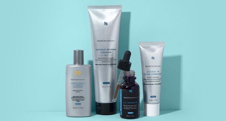 Caring for Post-Procedure Skin With SkinCeuticals