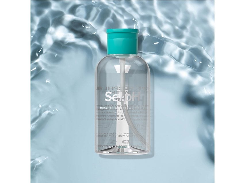 SelpH Micellar Water with Aloe Extract