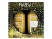 Redken All Soft Holiday Kit - Limited Edition