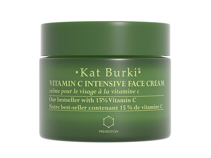 Kat Burki Vitamin C Intensive Face Cream