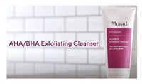 AHA/BHA Exfoliating Cleanser | Murad Skincare