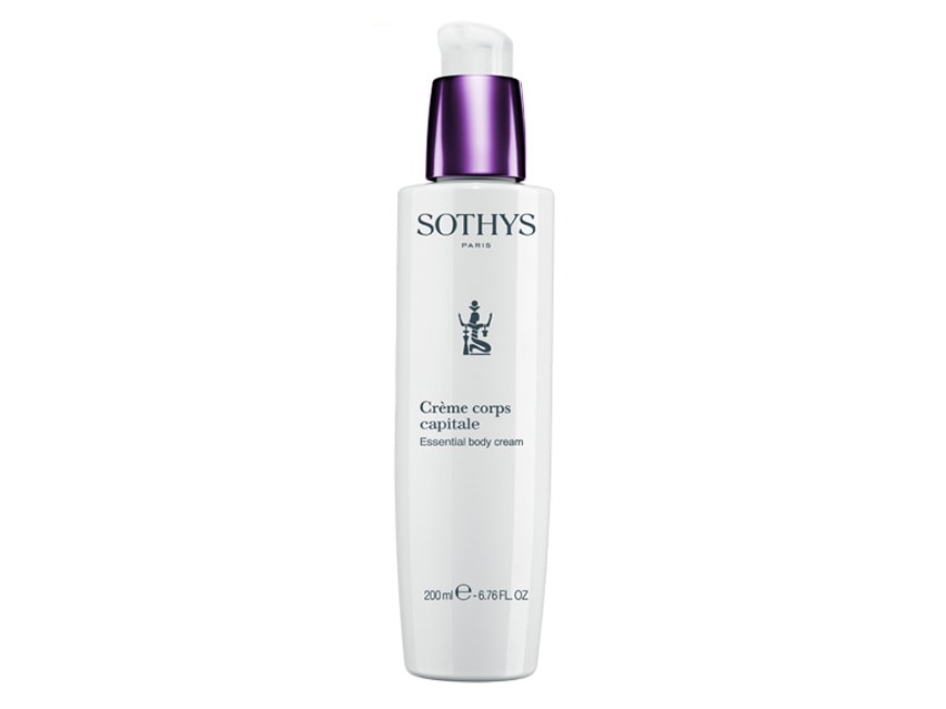 Sothys Essential 24 Body Cream, a skin firming body cream