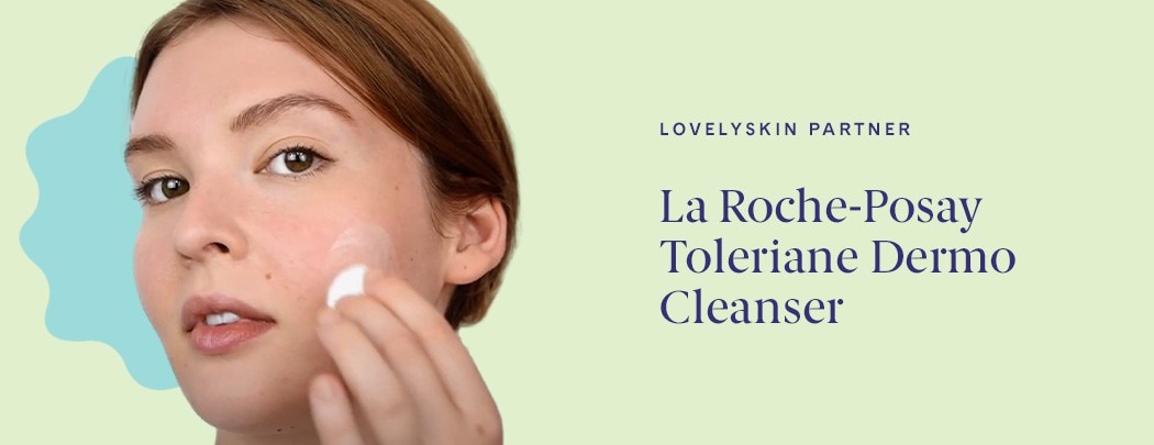 La Roche-Posay Toleriane Dermo Milky Cleanser
