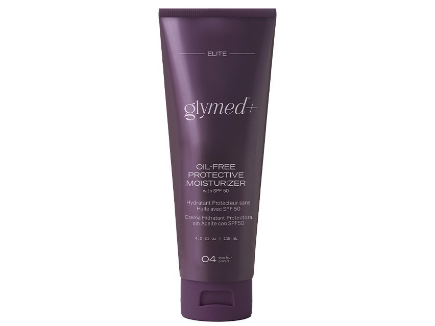 GlyMed Plus Oil-Free Protective Moisturizer - SPF 50