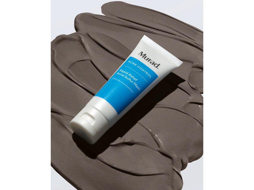 Murad Rapid Relief Acne Sulfur Mask