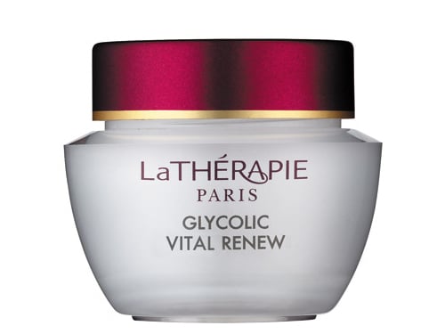 La Therapie Paris Glycolic Vital Renew - Glycolic Night Cream for Skin Resurfacing