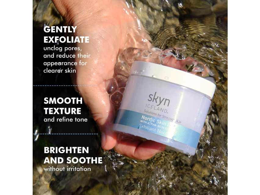 skyn ICELAND Nordic Skin Peel