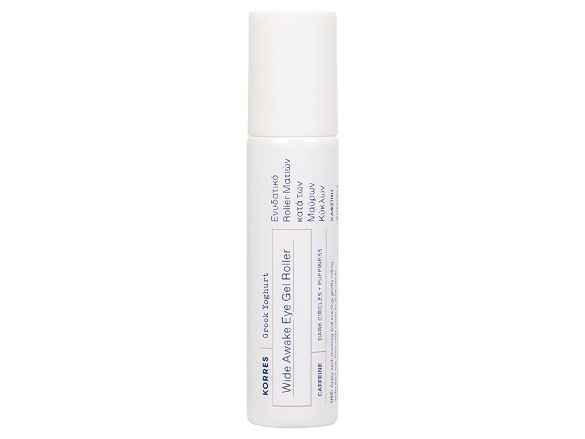 KORRES Greek Yoghurt Wide Awake Eye Gel