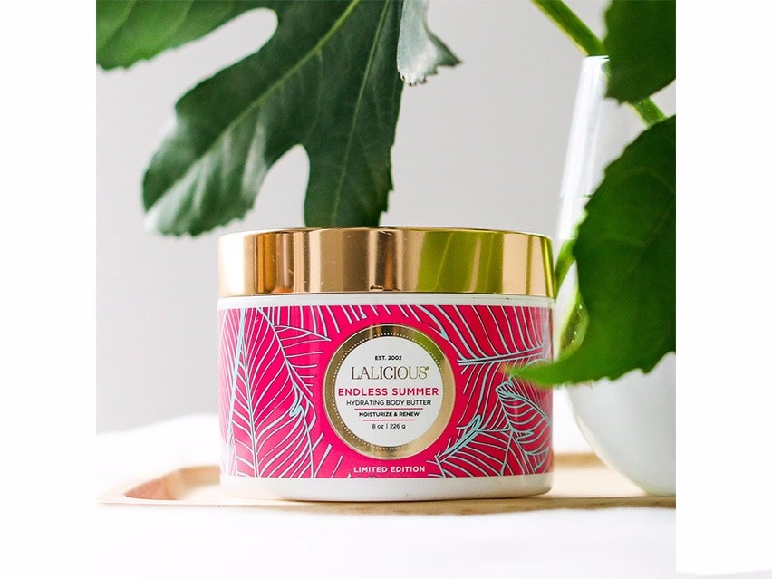 LALICIOUS Hydrating Body Butter - Endless Summer - Limited Edition