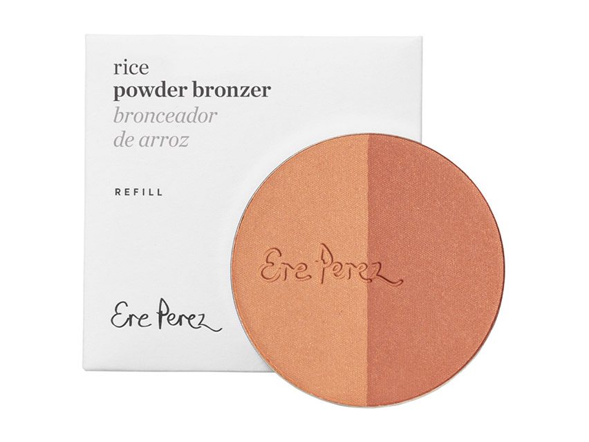 Ere Perez Rice Powder Bronzer - Tulum