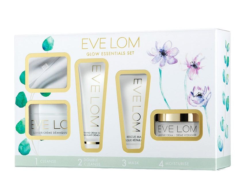 EVE LOM Glow Essentials Discovery Set