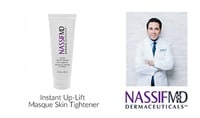 NassifMD Dermaceuticals Instant Up-Lift Masque Skin Tightener