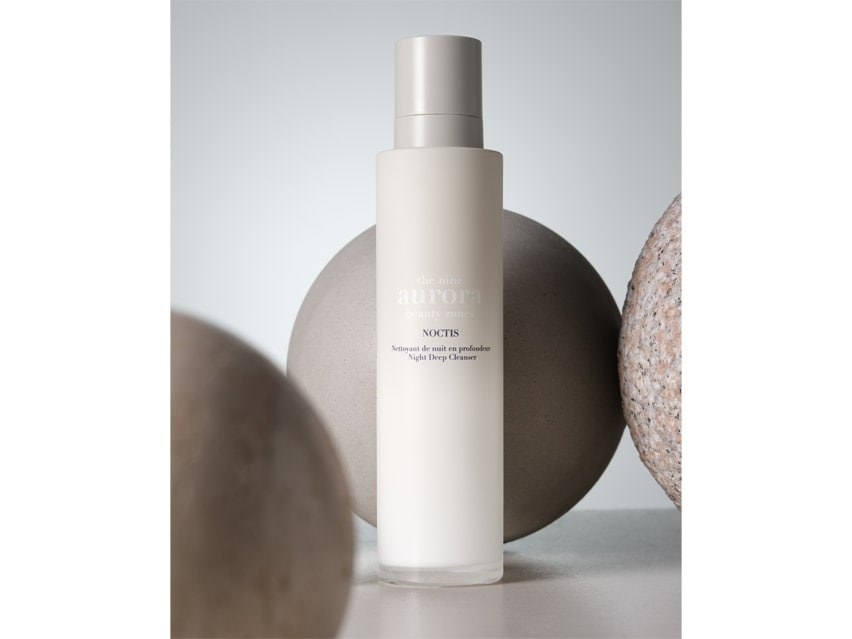 The Nine Aurora Beauty Zones Noctis Night Deep Cleanser