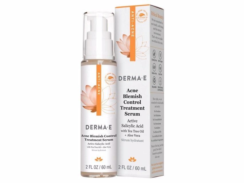 derma e Acne Blemish Control Treatment Serum