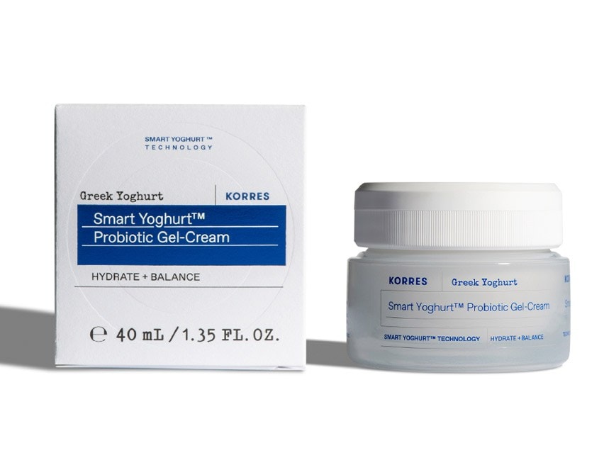 KORRES Greek Yoghurt Nourishing Probiotic Gel Cream