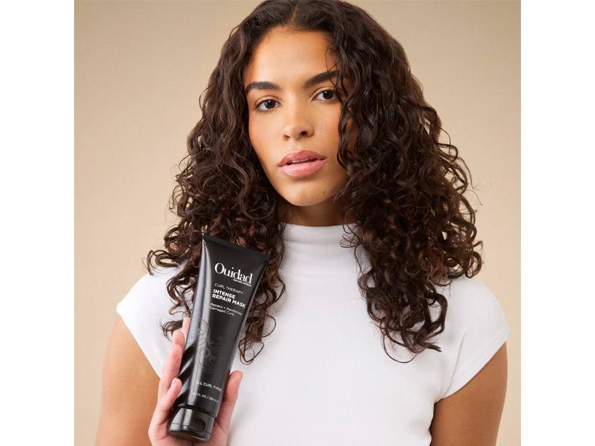 Ouidad Curl Therapy Intense Repair Mask