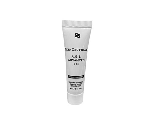 Free $33 SkinCeuticals A.G.E. Advanced Eye Deluxe Trial Size