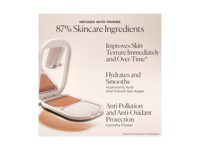 Laura Mercier Real Flawless Feather Matte Powder Foundation