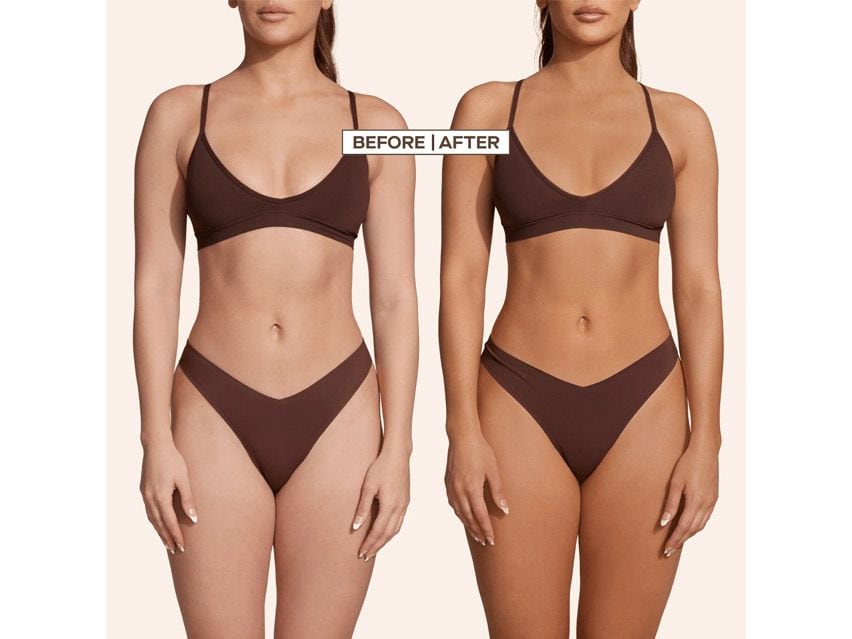 NUDA Sunless Self Tan Travel Kit