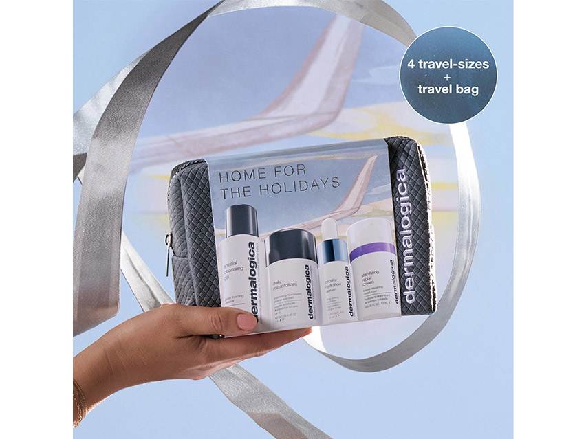 Dermalogica Home for the Holidays Set - Limited Edition