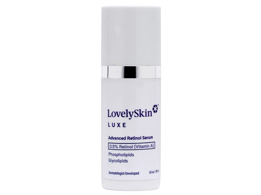LovelySkin LUXE Advanced Retinol Serum