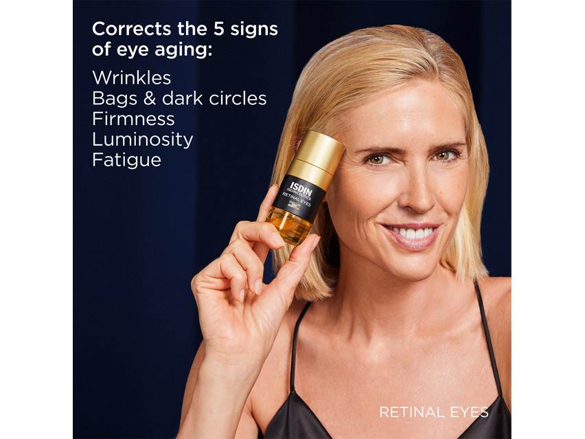 ISDIN Isdinceutics Retinal Eyes