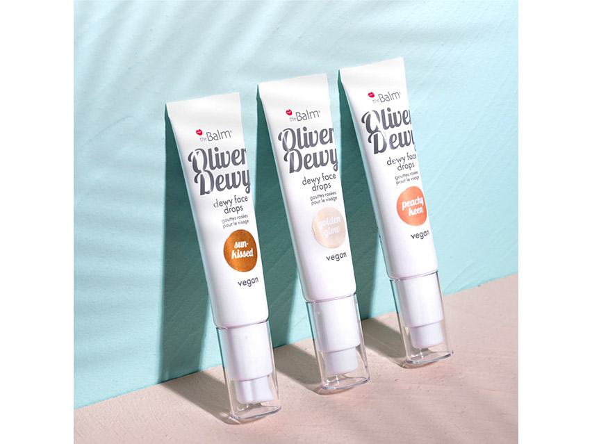 theBalm Oliver Dewy Face Drops