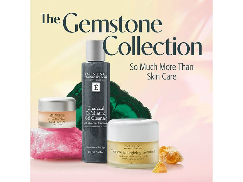 Eminence Organics Camellia Glow Solid Face Oil