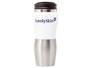 LovelySkin Loves You Thermal Travel Mug