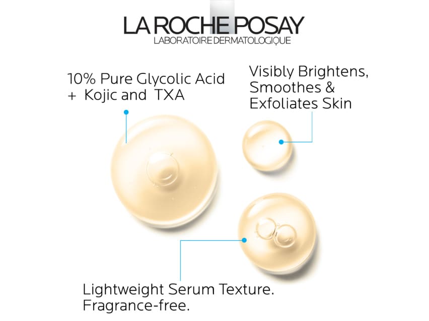La Roche-Posay Glycolic B5 Serum | LovelySkin