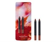 Glo Skin Beauty Fall-Iday Lip Crayon Duo - Limited Edition