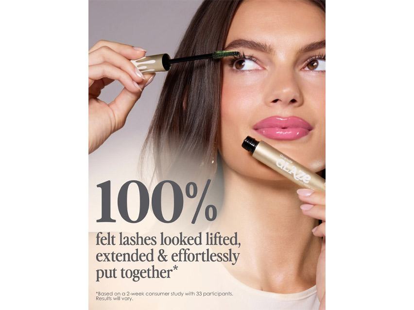 Grande Cosmetics GrandeGLAZE Lash Styling Gel