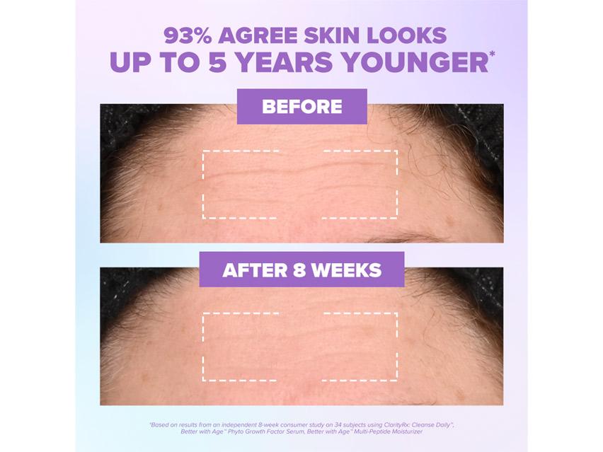 ClarityRx Better With Age Phyto Growth Factor Serum