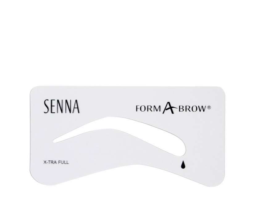 SENNA Form-A-Brow Kit Replacement Stencils - X-tra Full