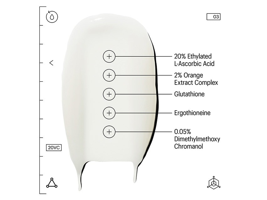Allies of Skin Vitamin C 20% &amp; Citrus Cells Advanced Light Reflecting Serum