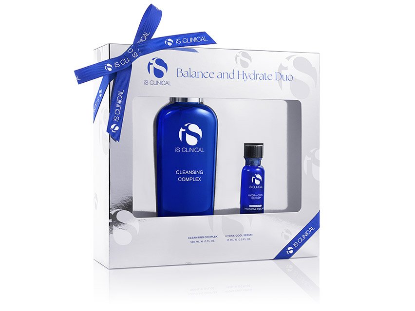 iS CLINICAL Balance &amp; Hydrate Duo - Limited Edition