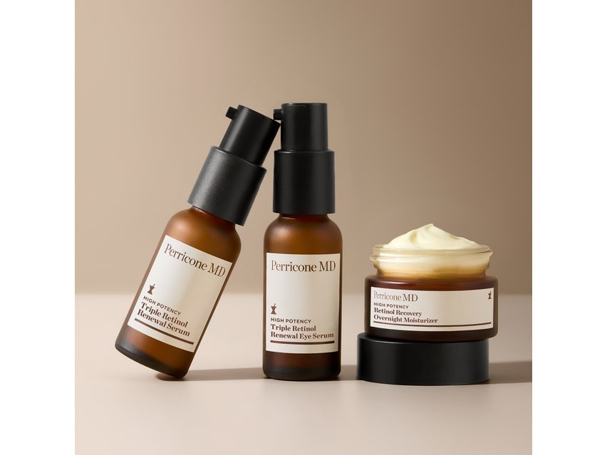 Perricone MD Triple Retinol Power Kit