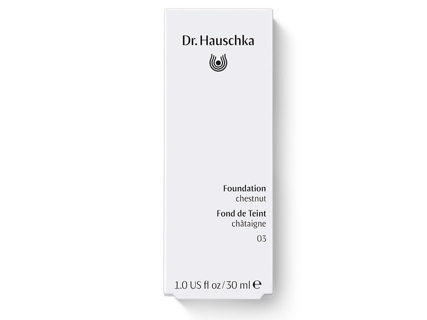 Dr. Hauschka Foundation - 03 - Chestnut