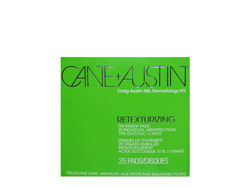 Cane + Austin 10% Retexture Pad (25 Packettes)