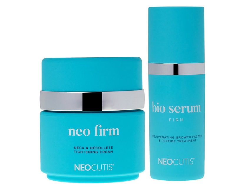 Neocutis Neo Firm Neck & Bio Serum Firm Duo