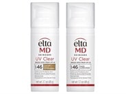 EltaMD UV Clear Tinted &amp; Untinted Broad Spectrum SPF 46 Duo
