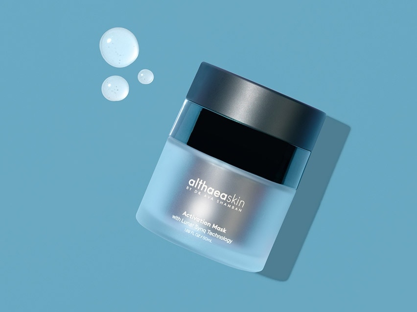 Althaea Skin Activation Mask