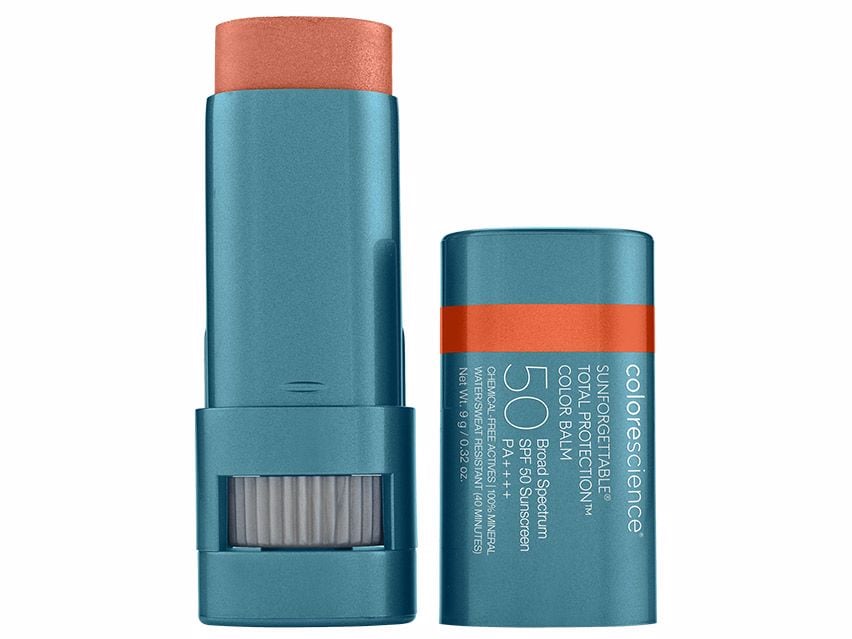 Colorescience Sunforgettable Total Protection Color Balm SPF 50 PA++++ - Golden Hour