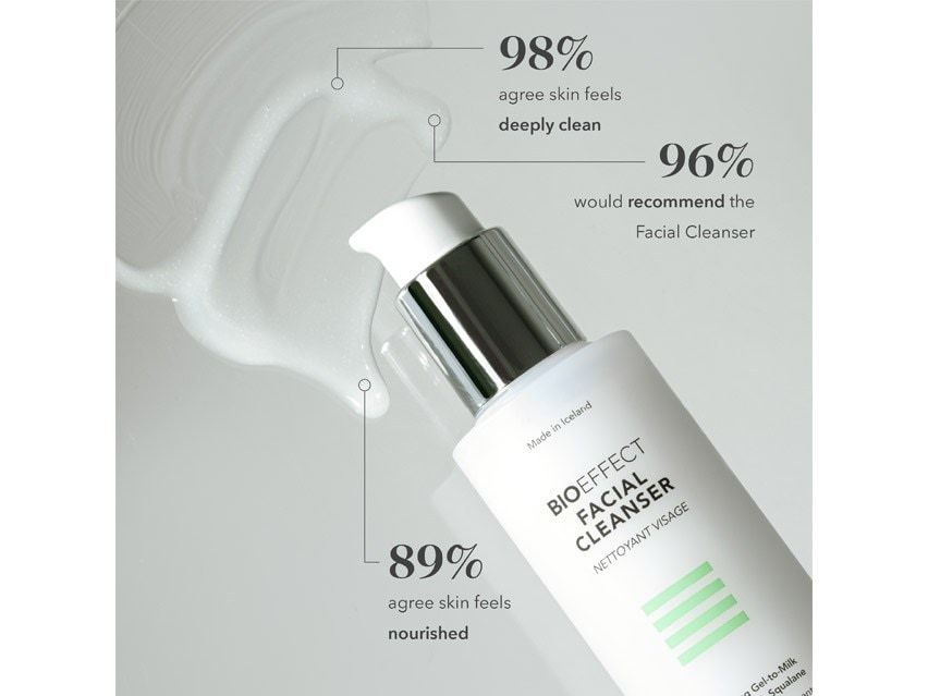 BIOEFFECT Facial Cleanser