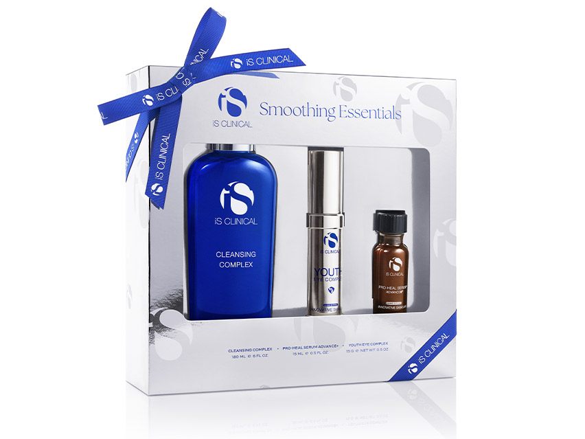 iS CLINICAL Smoothing Essentials Kit - Limited Edition