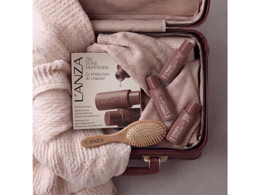 L'ANZA Healing ColorCare Mini Set - Limited Edition