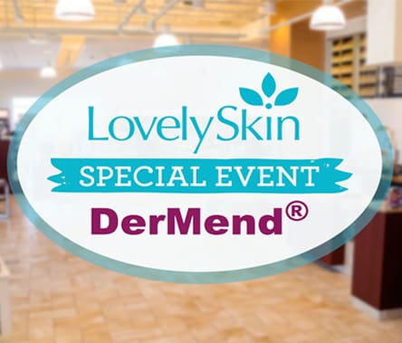 Special Event: DerMend at LovelySkin