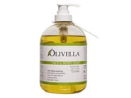Olivella Face & Body Soap Liquid 16.9 fl oz