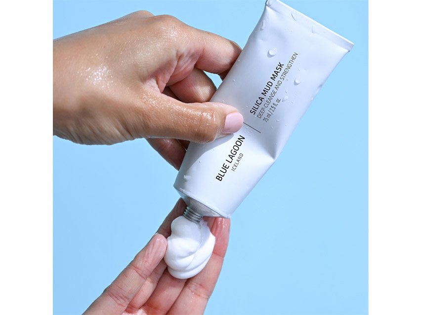 Blue Lagoon Skin Science Silica Mud Mask