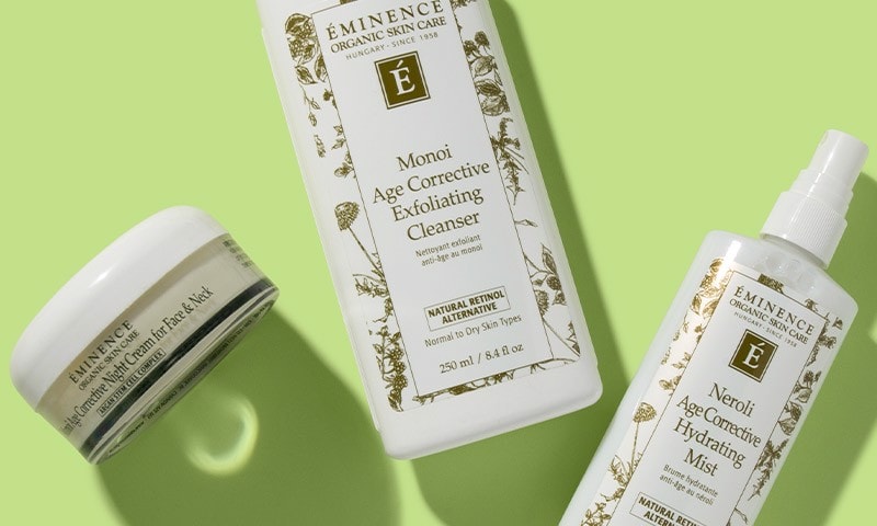 Eminence Organics Age Corrective Collection